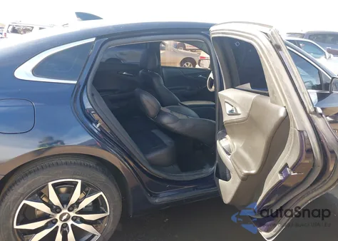 2017 Chevrolet Malibu 1Lt z USA, uszkodzony, nr VIN 1G1ZE5ST0HF293932